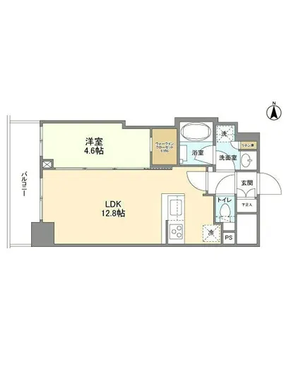 コンフォリア桜上水 905