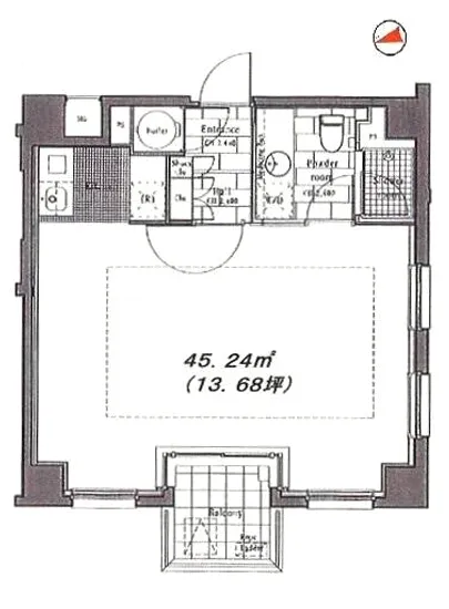 イル・チェントロ・セレーノ 505