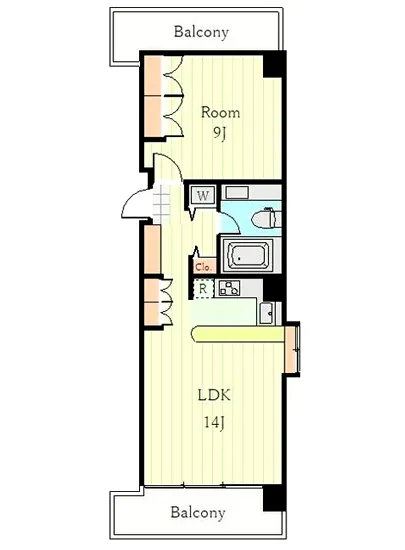 広尾イースト 401