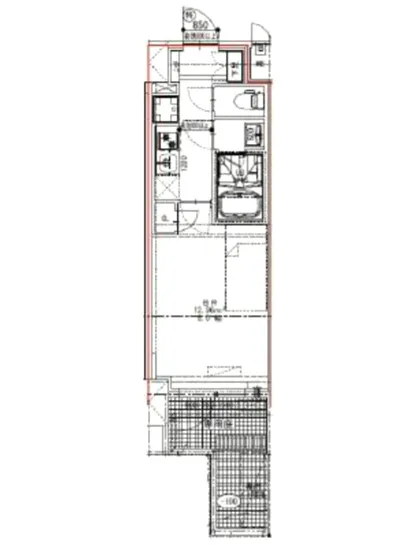 エスレジデンス錦糸町パークサイド 101