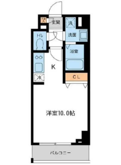 プライムアーバン住吉2 403