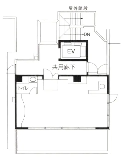 パレステュディオ渋谷ウエスト 15F