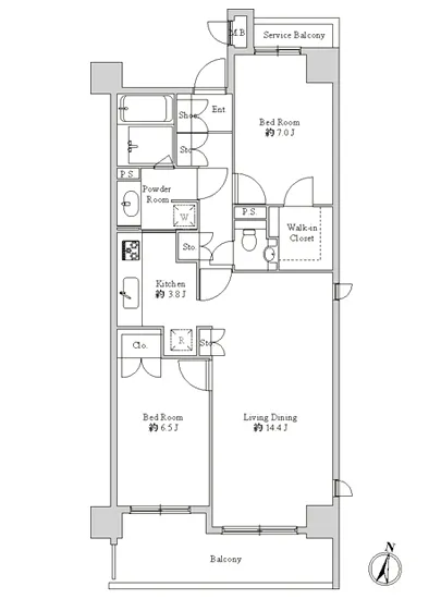 富士見デュープレックスリズ 303