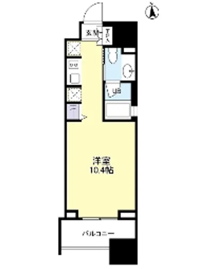 パークフラッツ中目黒 205