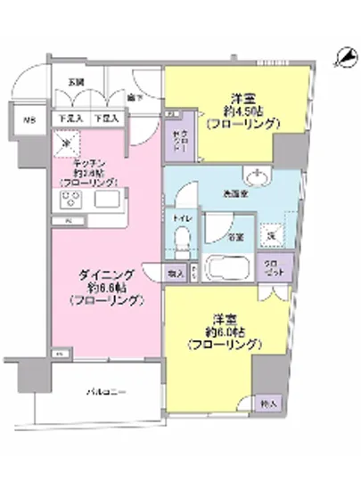 パートナーシップアパートメント 305
