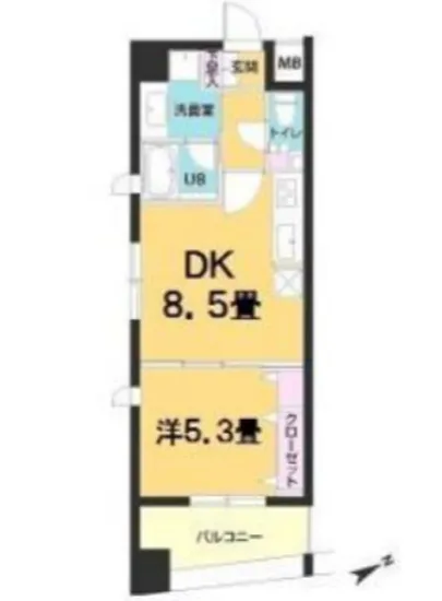 カスタリア新御茶ノ水 202