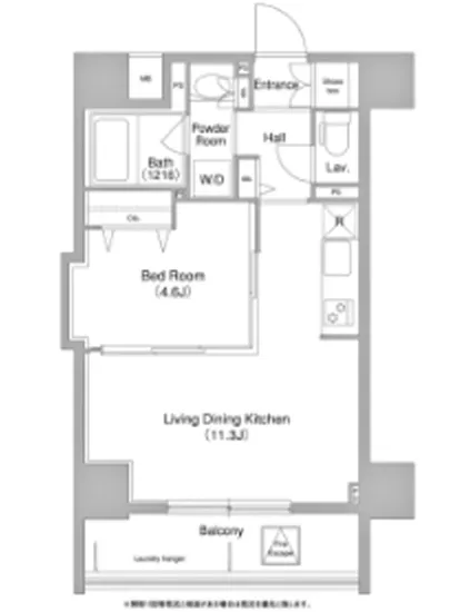 コンフォリア町屋 403