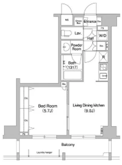 コンフォリア下北沢 503