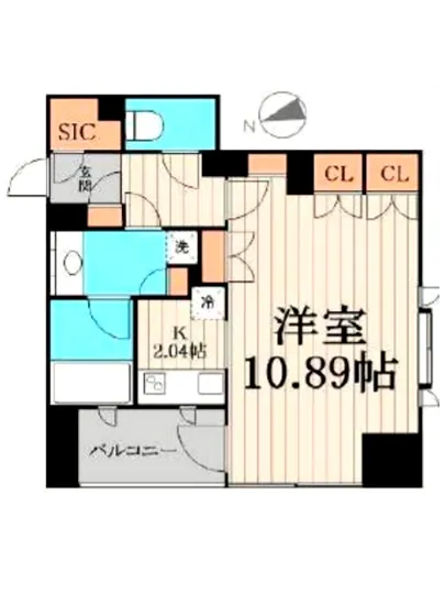 東京日本橋シティタワー 2F