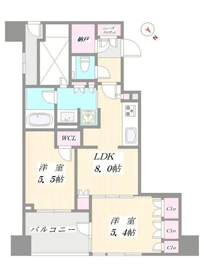 ザ・サンメゾン文京本郷エルド 607