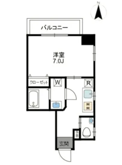 エスペランサ神田神保町 201