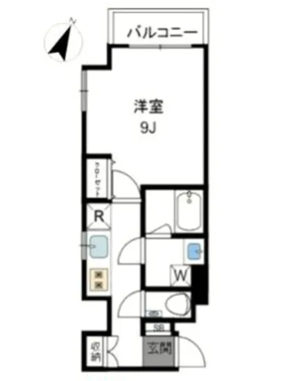 エスペランサ神田神保町 404