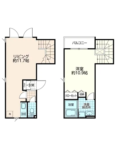 ラピスパーク四谷三丁目 401