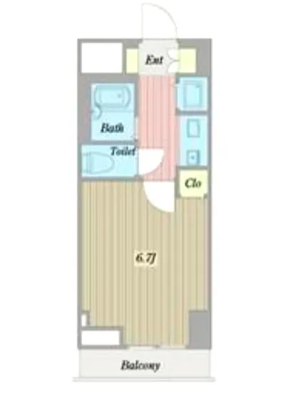 プロシード日本橋本町 603