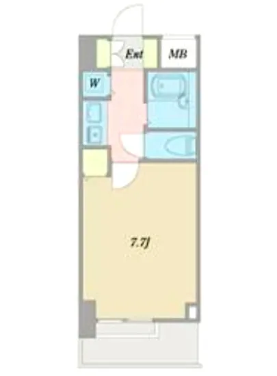 プロシード日本橋本町 607