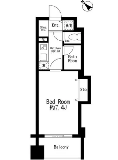 プライムアーバン日本橋茅場町 303