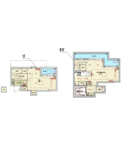 ビバリーホームズ五反田 103