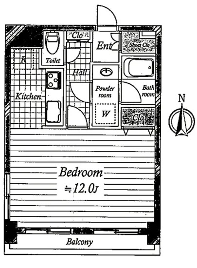 ルモン代官山 302