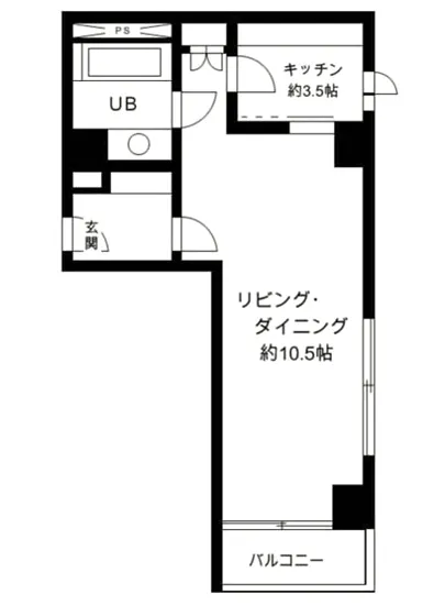 ヒルクレスト代官山 102