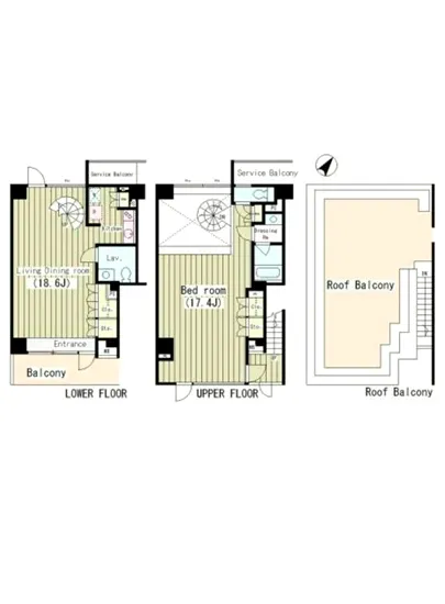 パークアクシス渋谷 901