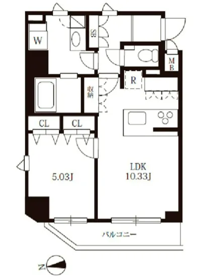 マキシヴ浅草 703