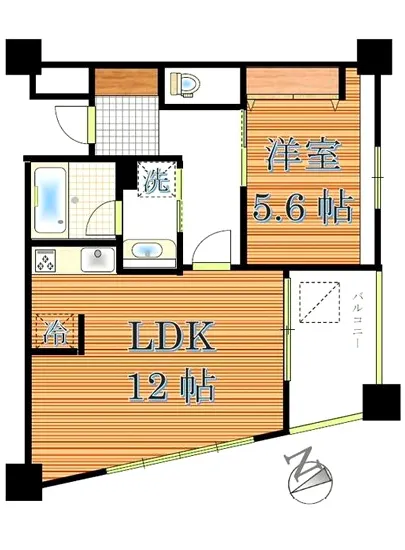 ダイナシティ雷門 6F