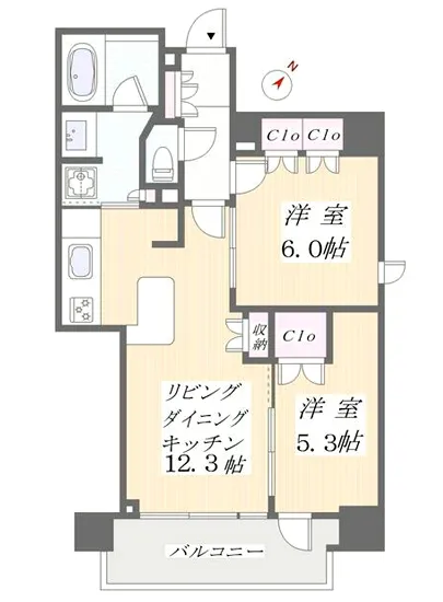 コノエ東日本橋 1302