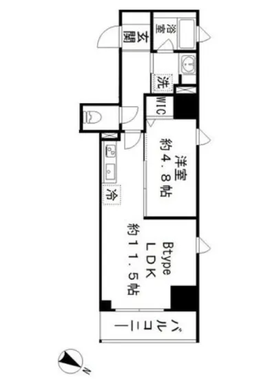 エルヴィータ巣鴨 702