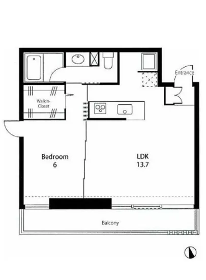 ヴィラロンド 341