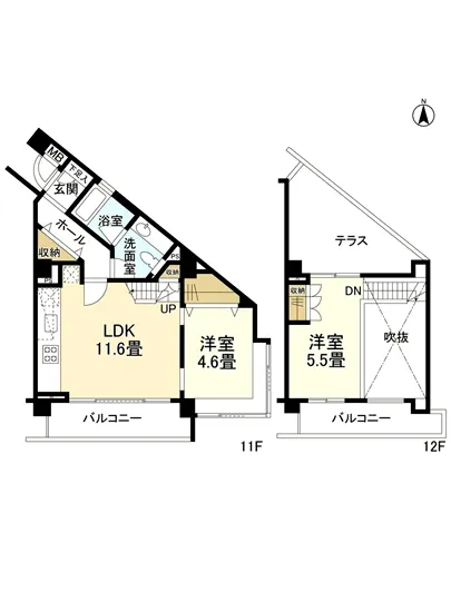 お茶の水S.C.ハウス 11F
