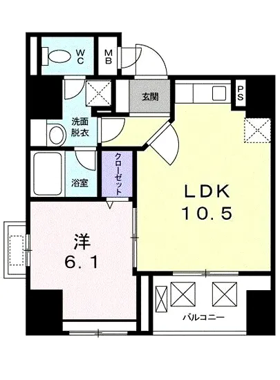 グランドルチェ白山 902