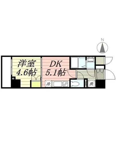 パセオ本所吾妻橋 502