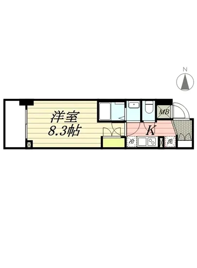 パセオ本所吾妻橋 604