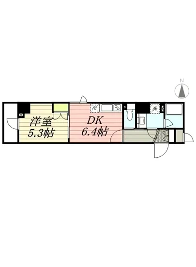 パセオ本所吾妻橋 401