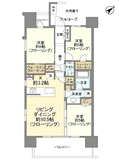 シティハウス品川サウス 1501