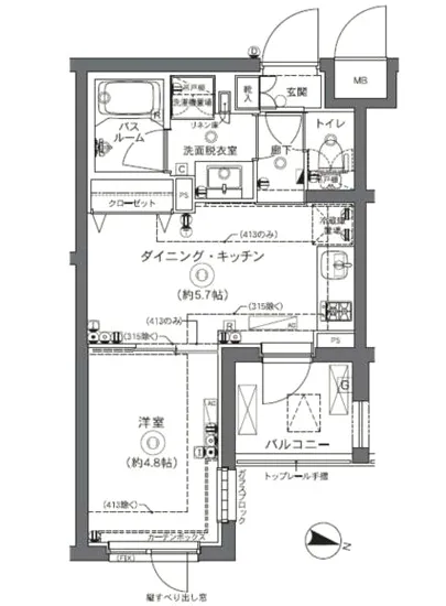 ズーム中野坂上 215