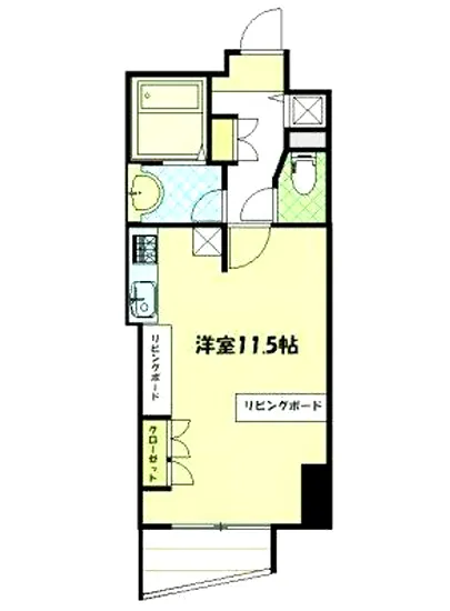 アクシア新宿御苑 607