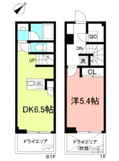 アスティーレ下北沢1 103