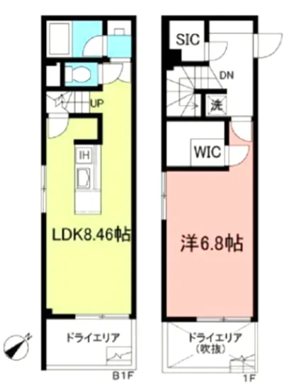 アスティーレ下北沢1 105