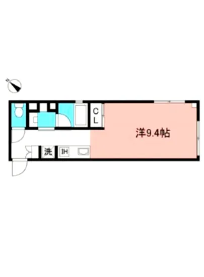 アスティーレ下北沢1 201