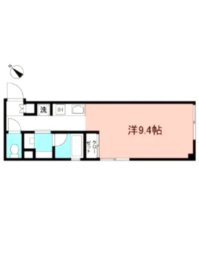 アスティーレ下北沢1 205