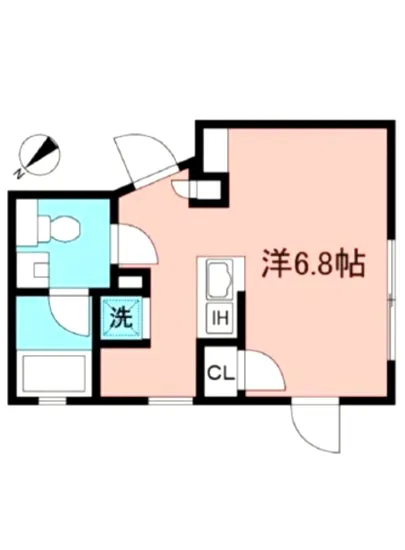 アスティーレ下北沢1 206