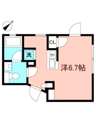 アスティーレ下北沢1 207