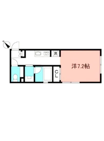 アスティーレ下北沢1 304