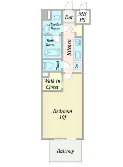 グラン・ジュテ天王洲 803