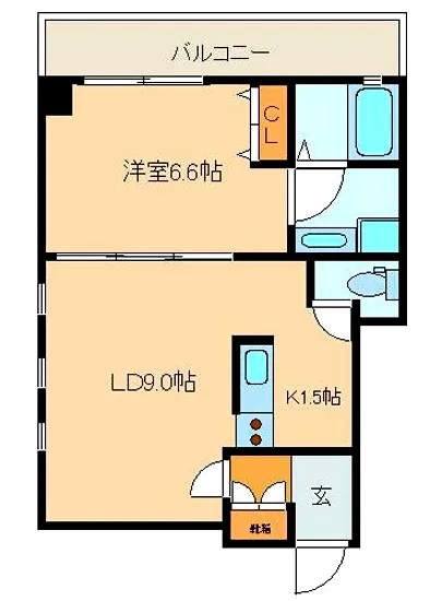 レジディア日本橋人形町 702