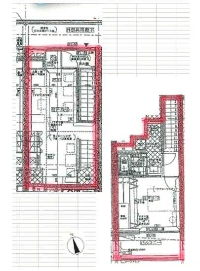 四谷アパートメント 203