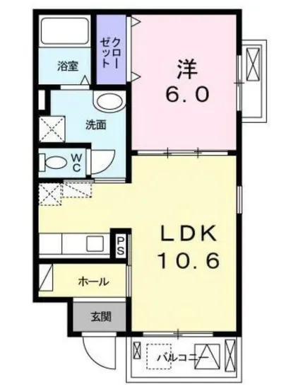 ルミエール白金 402