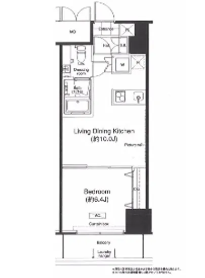 グランハイツ高田馬場 1224