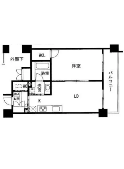 クリプトメリア目黒 204